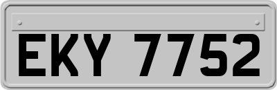 EKY7752