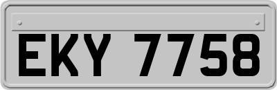 EKY7758