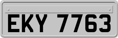 EKY7763