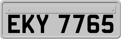EKY7765
