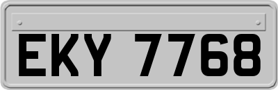 EKY7768
