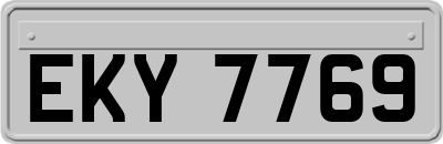 EKY7769