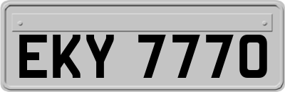 EKY7770