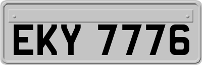 EKY7776