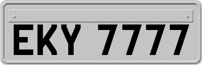 EKY7777