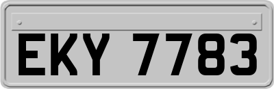 EKY7783
