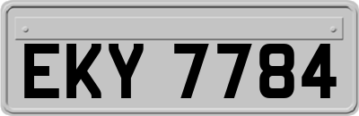 EKY7784