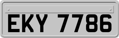 EKY7786
