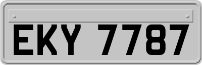 EKY7787