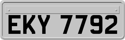 EKY7792