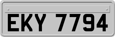 EKY7794