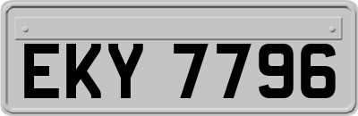 EKY7796
