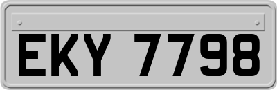 EKY7798