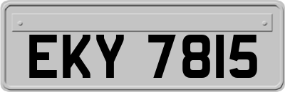EKY7815