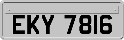 EKY7816