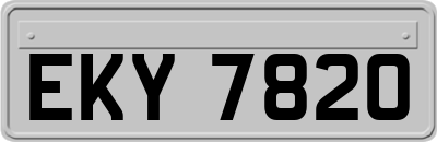 EKY7820