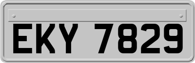 EKY7829
