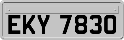 EKY7830