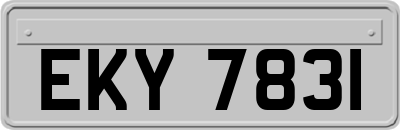 EKY7831
