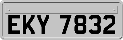 EKY7832