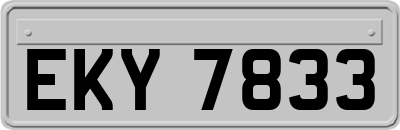 EKY7833