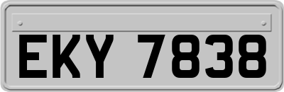 EKY7838