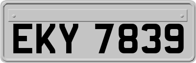 EKY7839