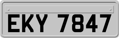 EKY7847