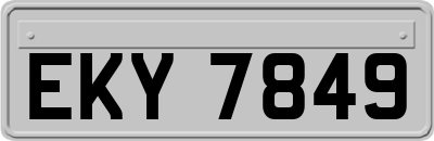 EKY7849