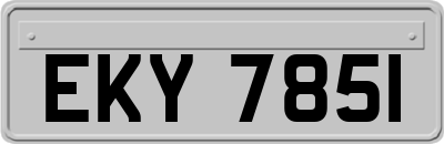 EKY7851