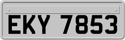 EKY7853