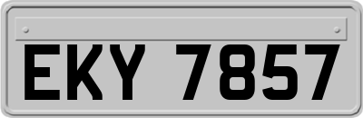 EKY7857