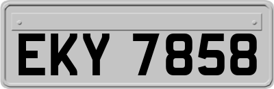 EKY7858