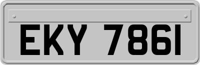 EKY7861