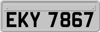 EKY7867
