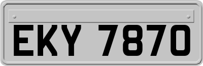 EKY7870