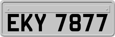 EKY7877