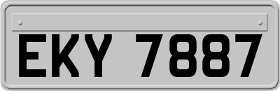 EKY7887