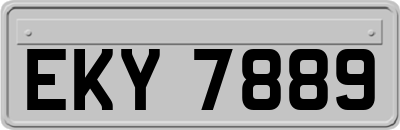 EKY7889