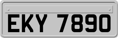 EKY7890