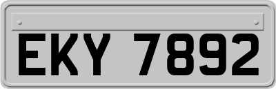 EKY7892