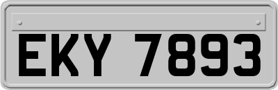 EKY7893
