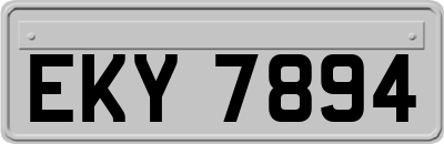 EKY7894