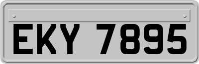 EKY7895