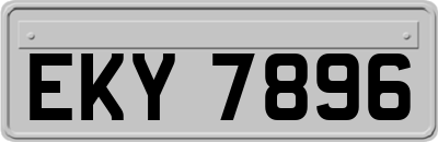 EKY7896