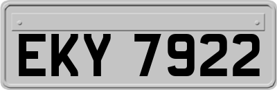 EKY7922