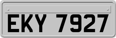 EKY7927