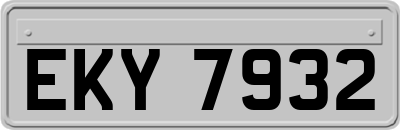 EKY7932