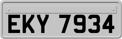 EKY7934