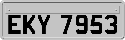 EKY7953